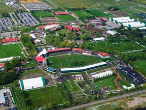 Spruce Meadows. File photo