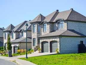 Neighbourhood safety is a top factor considered by foreign buyers looking to purchase a home in Canada, followed by low cost per square foot. (Baker Jarvis/Sun Media)