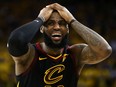 Will another frustrating loss to the Golden State Warriors in the NBA Finals mean the end of Cavaliers superstar LeBron James' run in Cleveland for a second time?
