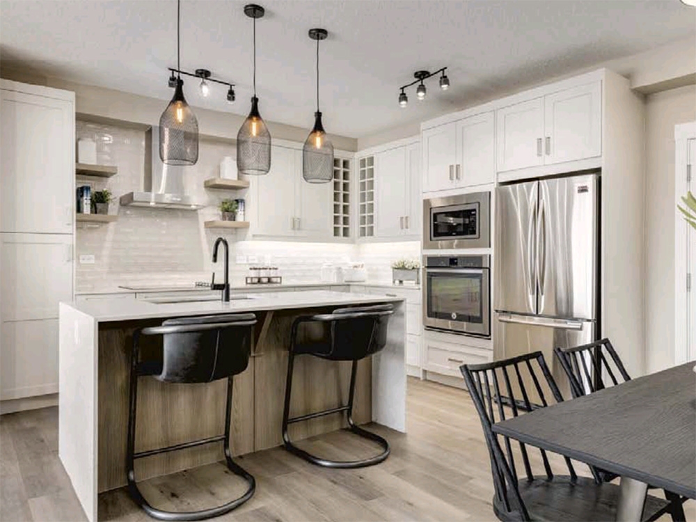 Logel Homes opens seven new showsuites in Auburn Rise Calgary Sun