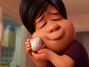 BAO Pixar Short