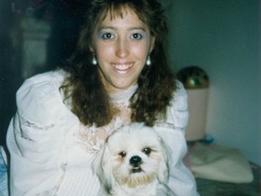 Cindy Enger, the victim of a murder which Joseph Schluter will be pleading guilty to this afternoon. supplied photo