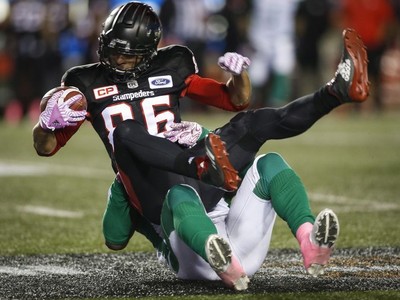 Anthony Parker is No Longer a Stampeder -  - Local news,  Weather, Sports, and Job Listings for Okotoks, Alberta, and area.