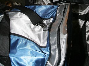 HOCKEY BAG