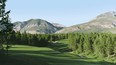 January 26, 2004 - An undated handout photo of  Invermere's Copper Point Golf Course. It just completed its first full year of operation. Business was better than expected. [PNG Merlin Archive