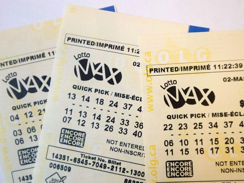 LOTTO MAX expected to hit record 113million in prizes Calgary Sun