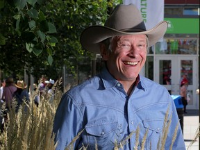 John Betts, McDonald's president and CEO poses for a photo at the Calgary Stampede on Wednesday July 11, 2018. Leah Hennel/Postmedia