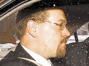 Ken Dauphinais, estranged husband of murder victim Terrie Ann Dauphinais in 2008.