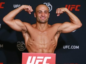 Eddie Alvarez weighs in on Friday.