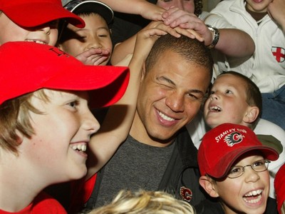 You know Jarome Iginla. Now meet the next generation of Iginlas making their mark - The Athletic