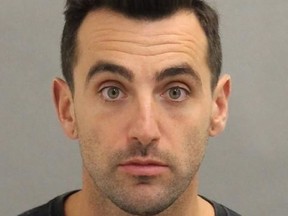Toronto police have charged the frontman of the band Hedley with three sexual offences involving two women. Police say 34-year-old Jacob Hoggard is scheduled to appear in a Toronto courtroom on Thursday. Hoggard is seen in a Monday, July 23, 2018, police handout image. He is charged with one count of sexual interference and two counts of sexual assault causing bodily harm. THE CANADIAN PRESS/HO-Toronto Police Service, *MANDATORY CREDIT*