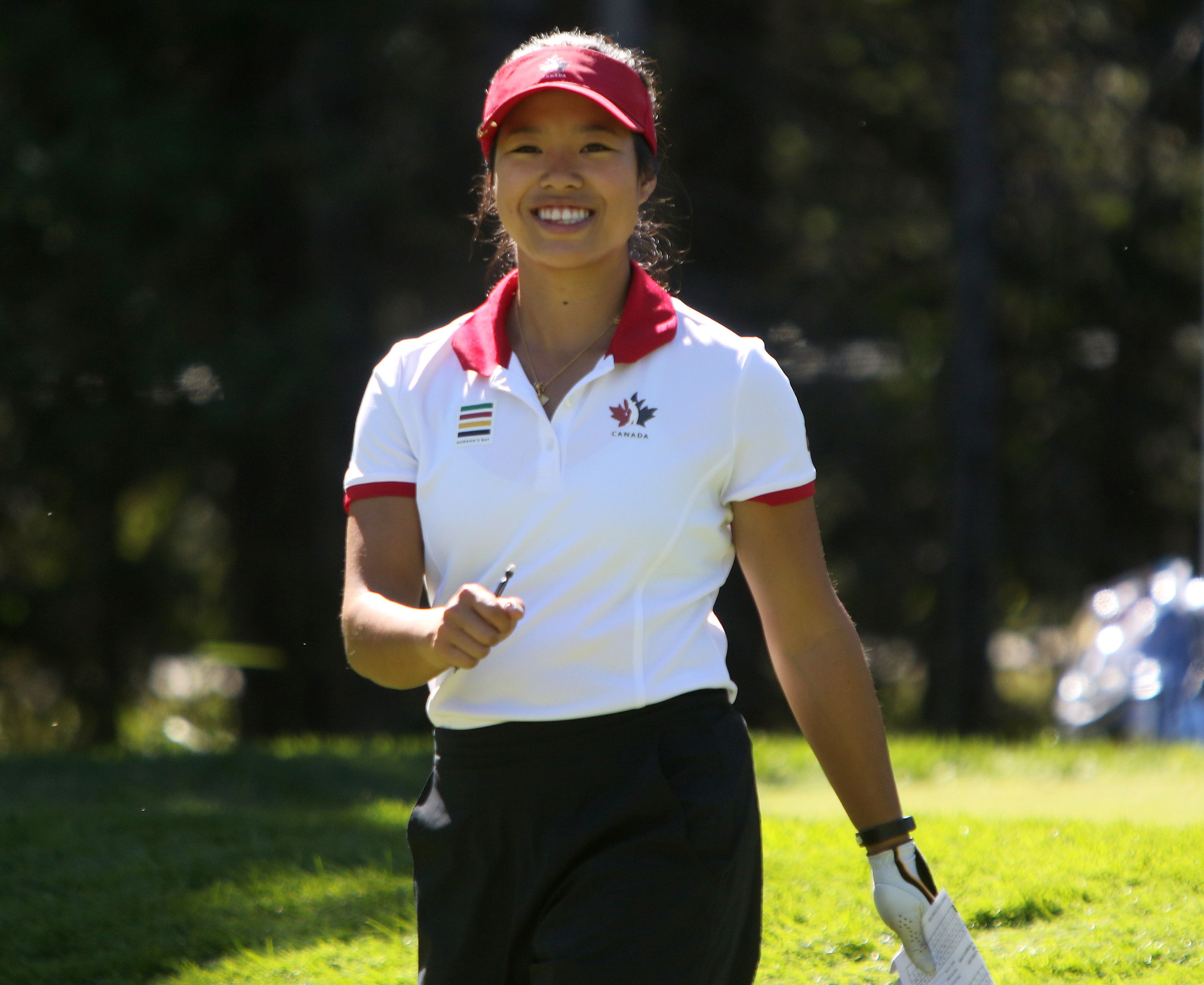 Golf notes Jaclyn Lee continues to emerge on international golf scene Calgary