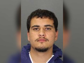 Sumar Al-Rubayi in an image provided by Windsor police. Al-Rubayi is facing a charge of first-degree murder in connection with the November 2017 shooting death of Jarvas Anthony Scott (Poberezny).
