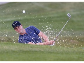 Craig Dale, an assistant pro at The Country Hills Golf Club, will be playing in the upcoming ATB Classic in Calgary. Photo by Darren Makowichuk/Postmedia.