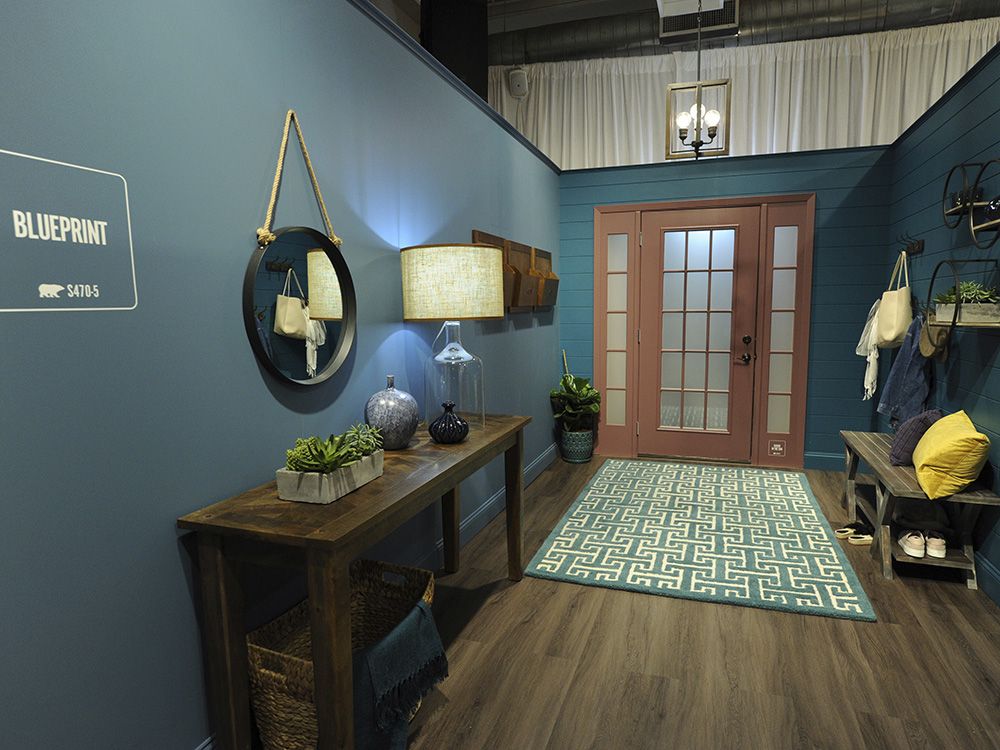 Behr blueprint clearance
