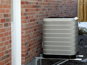Adding an air conditioner to a condo unit is something that a condo board can often rule on, depending on the bylaws.