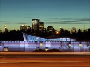 Telus Spark celebrates 50 years dating back to its old home at the Centennial Planetarium on Saturday as part of Neighbour Day.