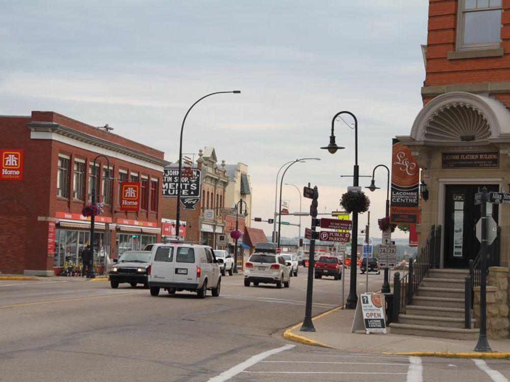 named best place to live in Alberta Calgary Sun