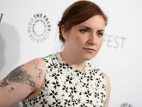 Actress Lena Dunham has been cast in her first major feature film.