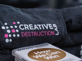 The Rockies chapter of Creative Destruction Labs is helping fund and mentor Calgary startup