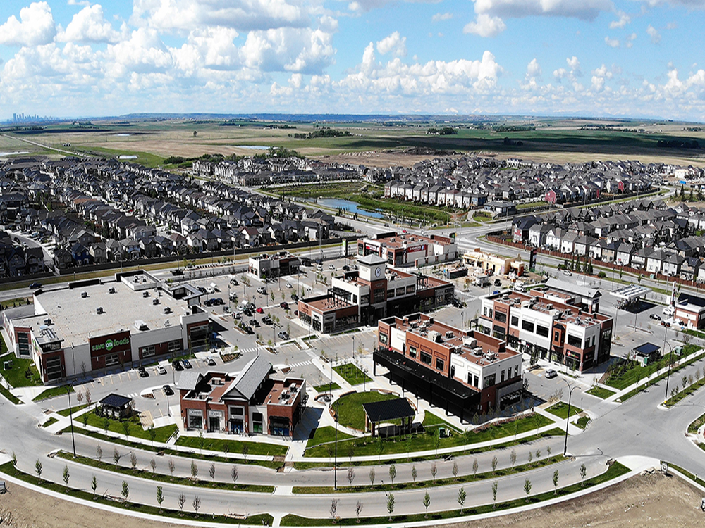 WestMark to celebrate the opening of CoopersTown Promenade in Airdrie