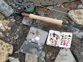 All fishing on the Nordegg River, its tributaries and the Brazeau River downstream of the Brazeau Reservoir has been suspended indefinitely, according to an Alberta Environment and Parks advisory following a chlorine water spill.