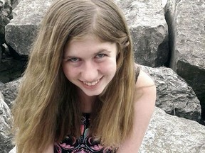 This undated photo provided by Barron County, Wis., Sheriff's Department, shows Jayme Closs.