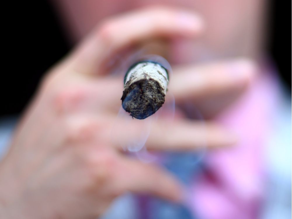 Gerry Forbes Charity event near Calgary celebrates cigars Calgary Sun