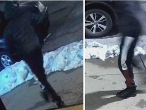 Police in Calgary are asking members of the public to help identify a man who is believed to have information about a shooting the 1000 block of 17 Avenue S.W. on Wednesday, Oct. 10, 2018.