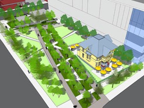 East Victoria Park Concept Plan