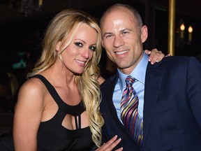 Stormy Daniels' attorney Michael Avenatti has been arrested in Los Angeles on a domestic violence allegation.