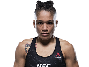 Sijara Eubanks. (UFC)