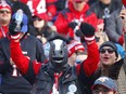 Calgary Stampeders fans will take their show to Edmonton for the 2018 Grey Cup next Sunday.