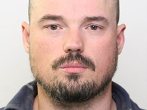On Oct. 31, 2018, police charged Vincent Noseworthy, 39, with aggravated sexual assault, sexual assault, choking with the intent to overcome resistance, assault and unlawful confinement in connection with an alleged attack on a woman in August. The woman said she met Noseworthy on Tinder. Police say there may be other complainants. Noseworthy also goes by the name Vinnie Worth. (supplied/Edmonton police)