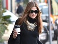 Selma Blair thanked her fans for supporting her as she continues to figure out life with MS.