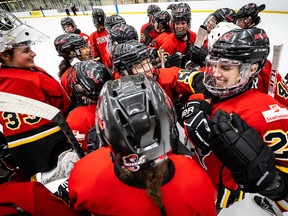 The Calgary Inferno.