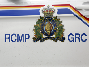RCMP were investigating after a house fire killed two people in Wetaskiwin on Dec. 2, 2018.