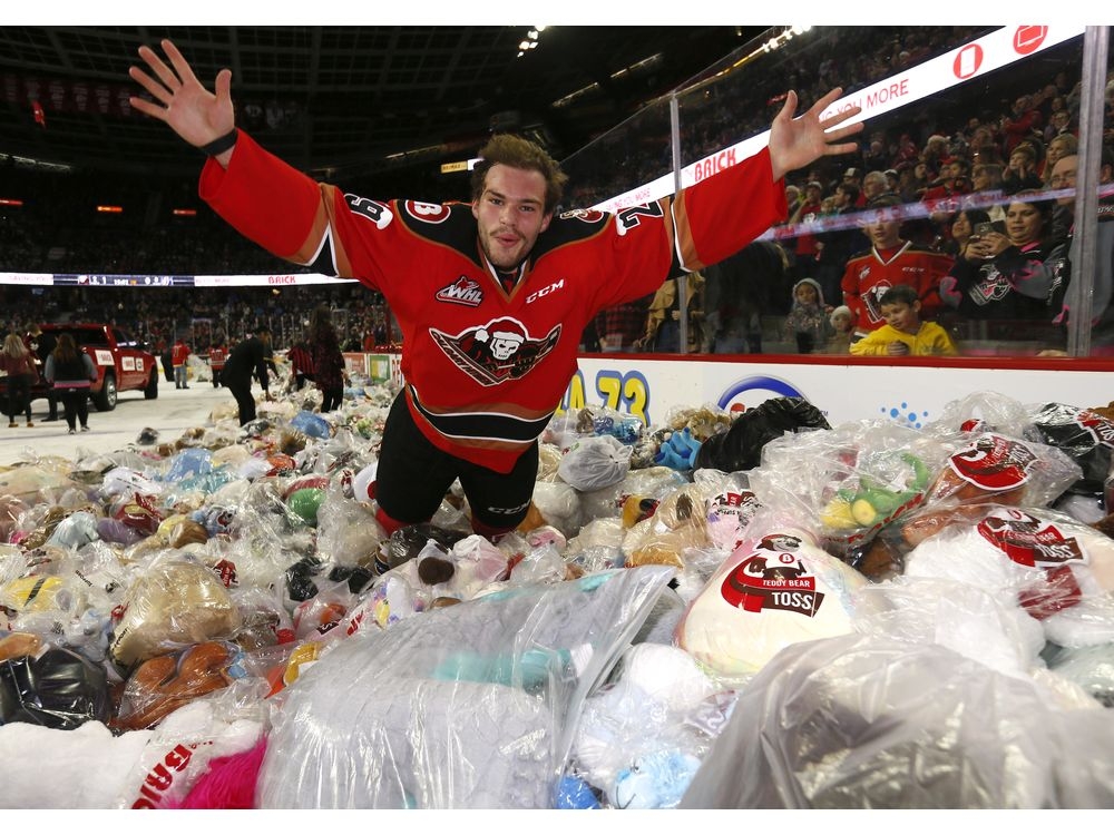 hitmen teddy bear toss game 2018