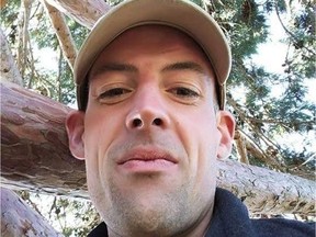 Jordan Moore has been identified as the 34-year-old Calgary man shot to death on Tuesday, Jan. 22, 2019.