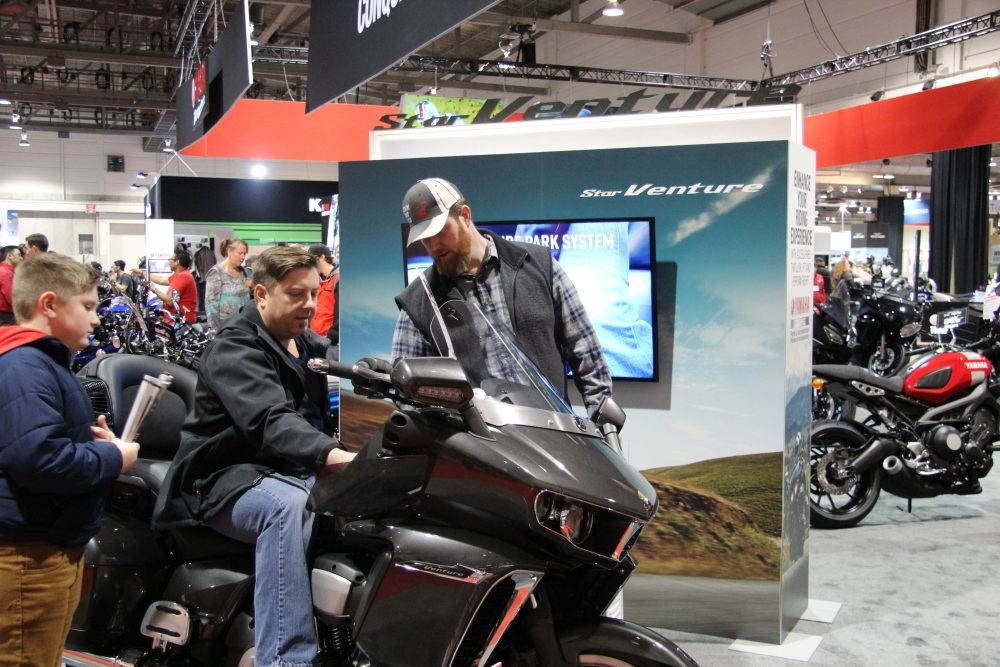 Gear up for the Calgary Motorcycle Show Calgary Sun