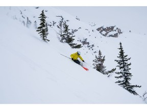 Kicking Horse Mountain Resort, - Jeff Bartlett Photo