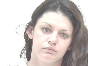 Laetitia Angelique Acera is wanted on Canada-wide warrants for 115 charges including possession of a controlled substance, breach of probation, possession of a dangerous weapon and break-and-enter.