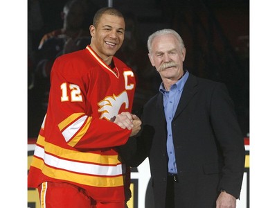 Former Kings & Flames Rave About Jarome Iginla's Hall-of-Fame Induction -  CaliSports News