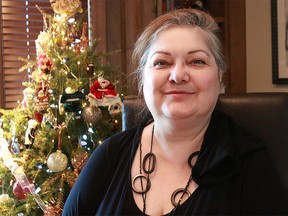 After six months of trying to sell her Millville, AB home, Alla Wagner is now offering the house as the prize in a letter writing contest Friday, January 18, 2019. Dean Pilling/Postmedia