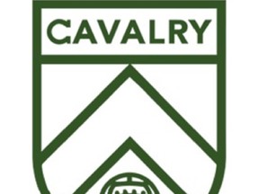 cavalry fc logo