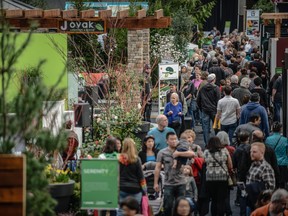 Calgary Home + Garden Show. Credit Home + Garden Show.