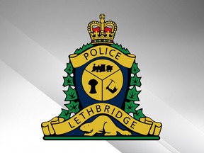 Lethbridge police laid charges against 11 individuals in a crime sweep that also netted a stolen SUV.