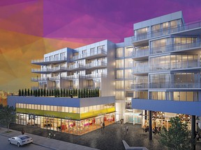 Image supplied 
An artist's rendering of Avli on Atlantic.