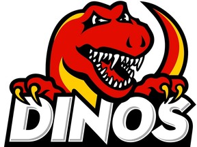 Calgary Dinos Logo