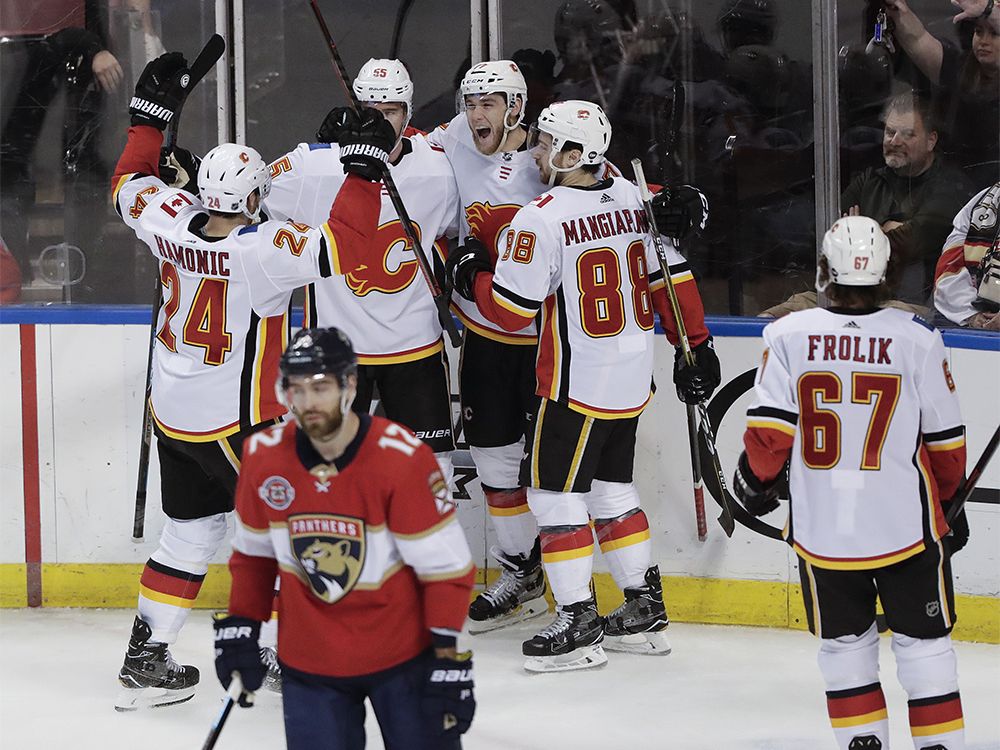 Lanny McDonald: Calgary Flames Record Holder For Most Goals In A